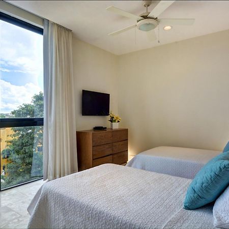 Anah Suites By Las Flores Vacation Rentals Плайя-дель-Кармен Екстер'єр фото