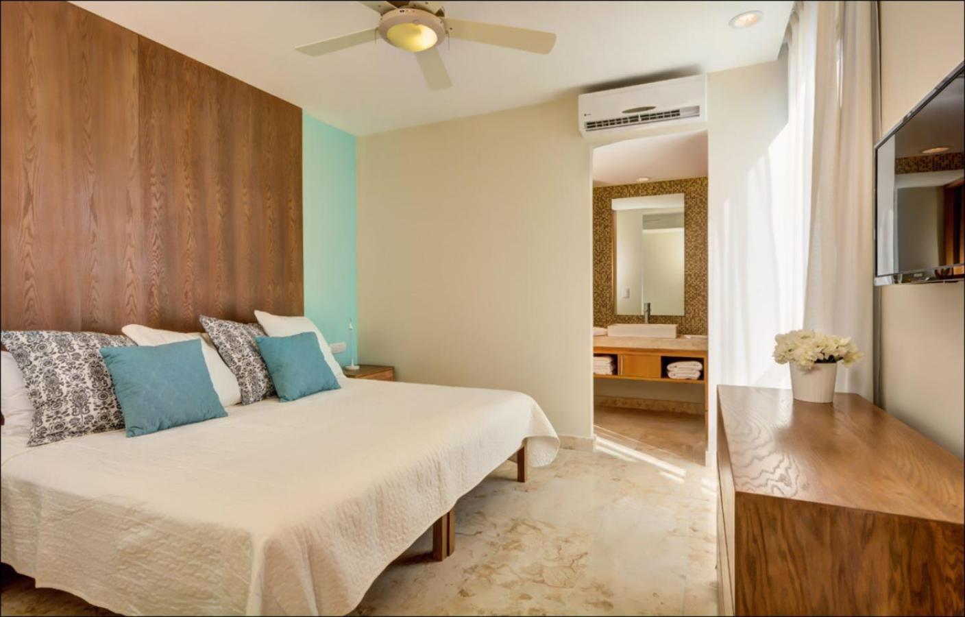 Anah Suites By Las Flores Vacation Rentals Плайя-дель-Кармен Номер фото