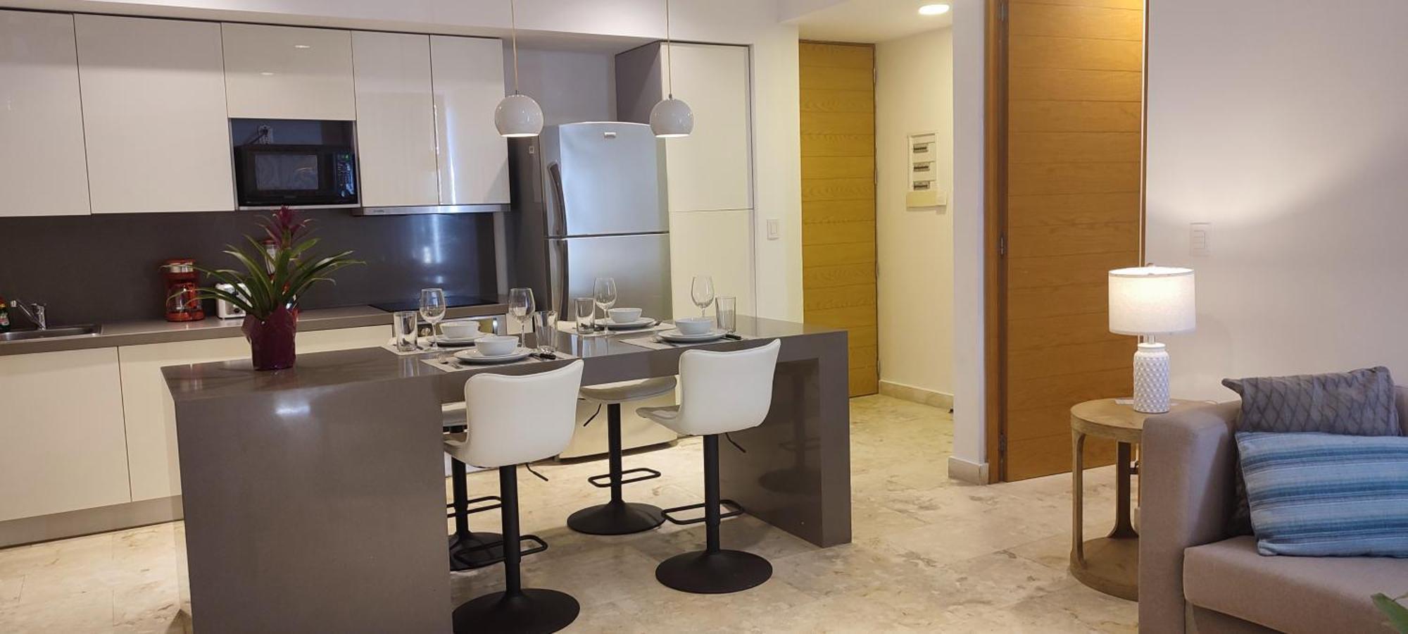 Anah Suites By Las Flores Vacation Rentals Плайя-дель-Кармен Номер фото