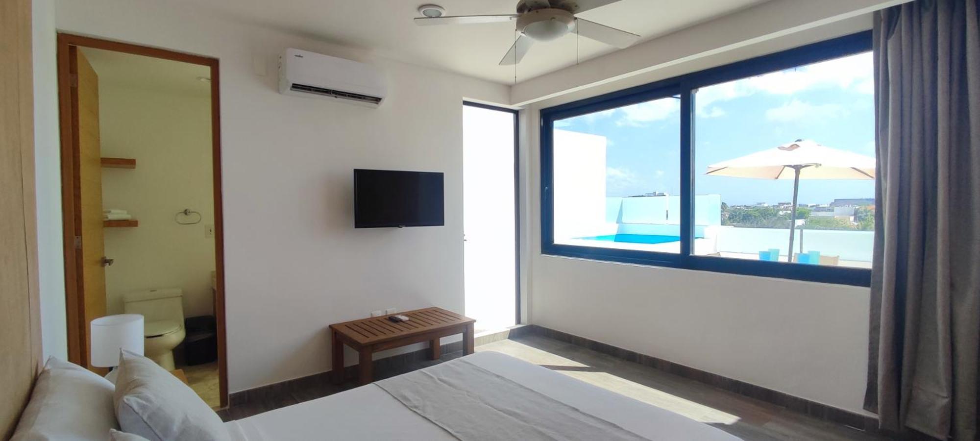 Anah Suites By Las Flores Vacation Rentals Плайя-дель-Кармен Номер фото