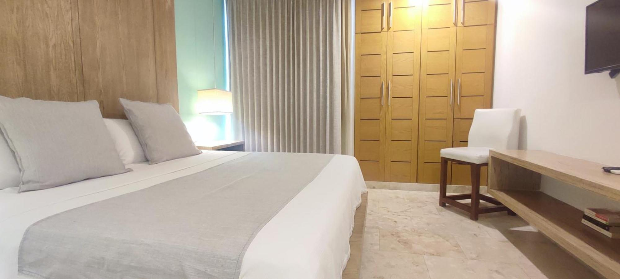 Anah Suites By Las Flores Vacation Rentals Плайя-дель-Кармен Номер фото