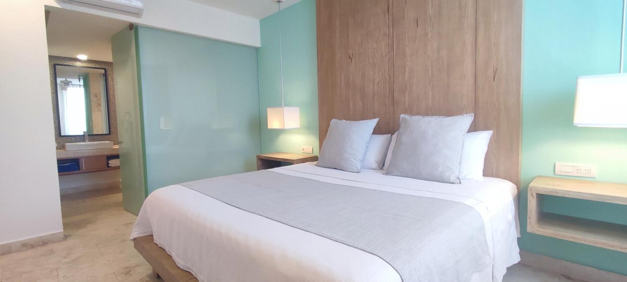 Anah Suites By Las Flores Vacation Rentals Плайя-дель-Кармен Номер фото
