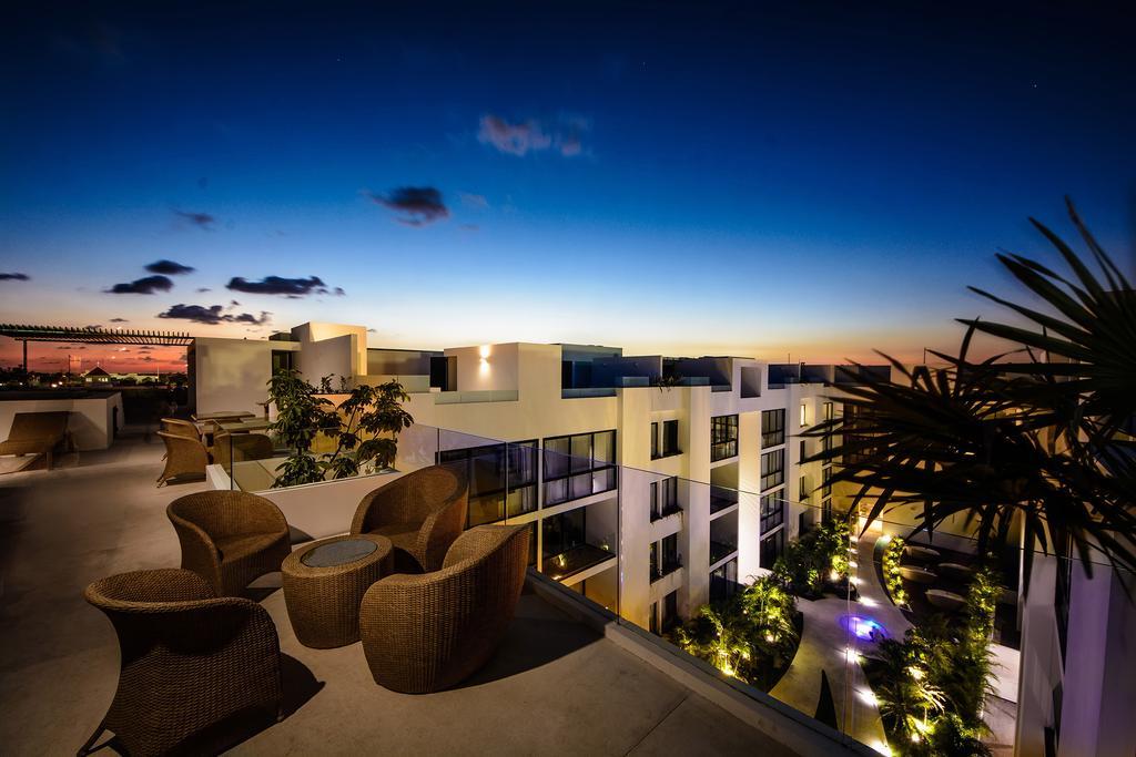 Anah Suites By Las Flores Vacation Rentals Плайя-дель-Кармен Номер фото