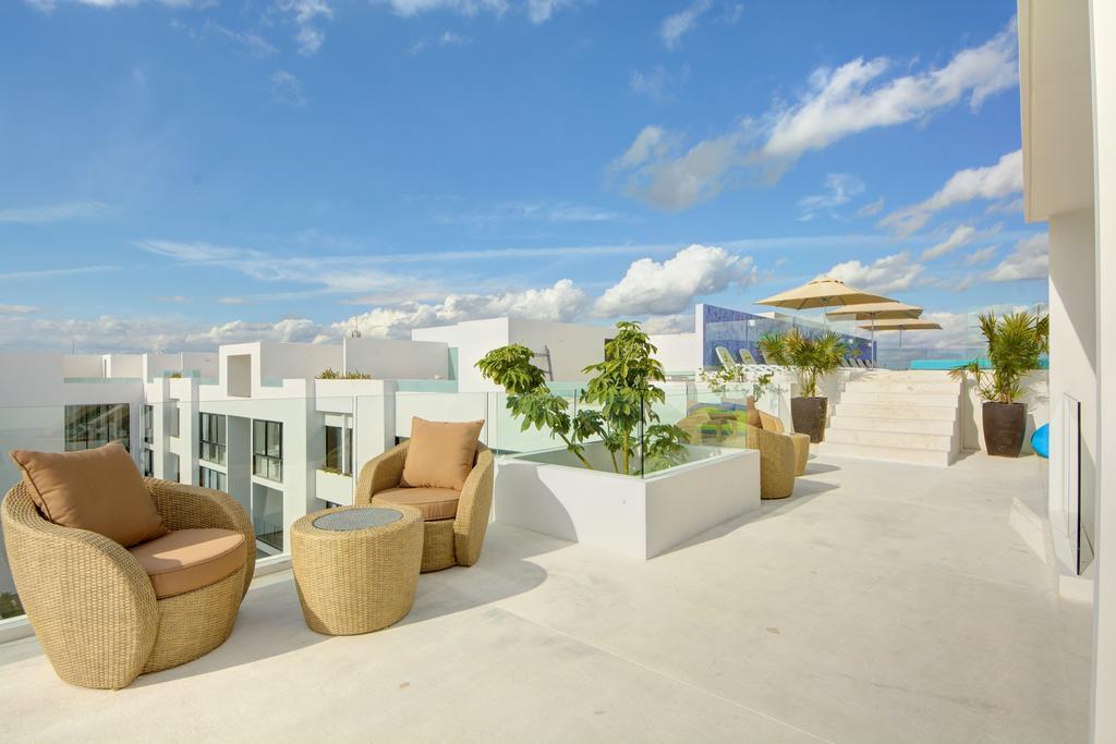 Anah Suites By Las Flores Vacation Rentals Плайя-дель-Кармен Номер фото