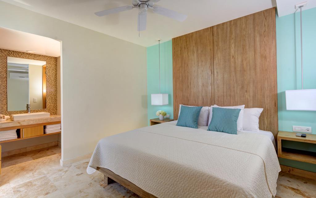 Anah Suites By Las Flores Vacation Rentals Плайя-дель-Кармен Екстер'єр фото